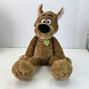 Scooby-Doo Scentsy Buddy Plush Scent Bag Beads Included Stuffed Animal Retired